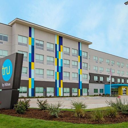 ホテル Tru By Hilton Waco South エクステリア 写真