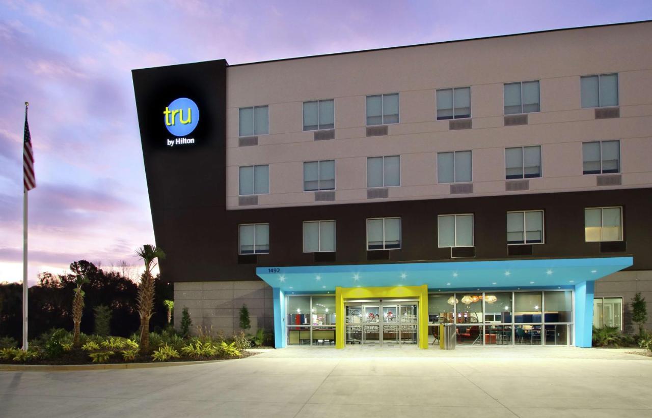ホテル Tru By Hilton Waco South エクステリア 写真